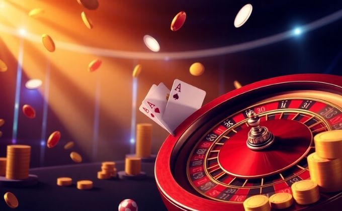 BetPat Casino کیسینو میں لاٹری گیمز میں حصہ لیں۔